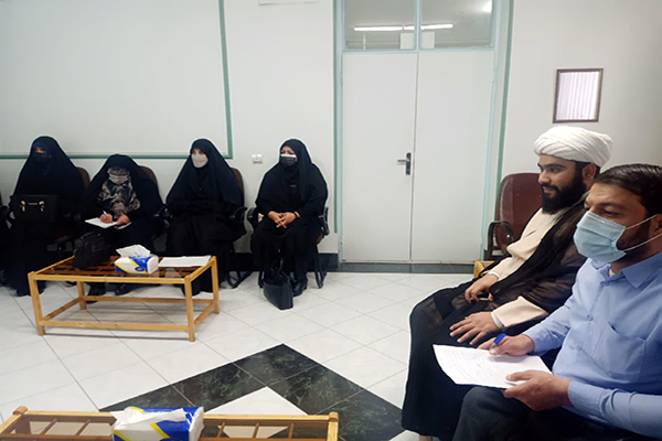 کمیته قرآنی ستاد دهه فجر رباط‌کریم