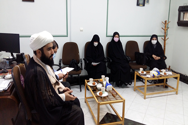 کمیته قرآنی ستاد دهه فجر رباط‌کریم