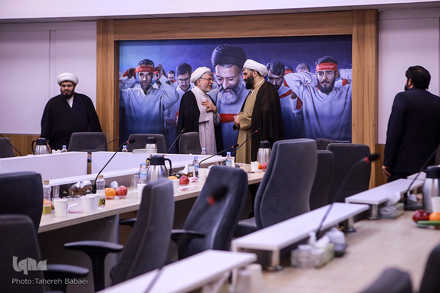 مباهله مباهلات شیعه و رفعت و رافت اسلامی است/ جشن بگیریم