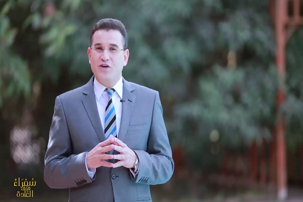 داستان زندگی قاریان مصری روی آنتن می‌رود