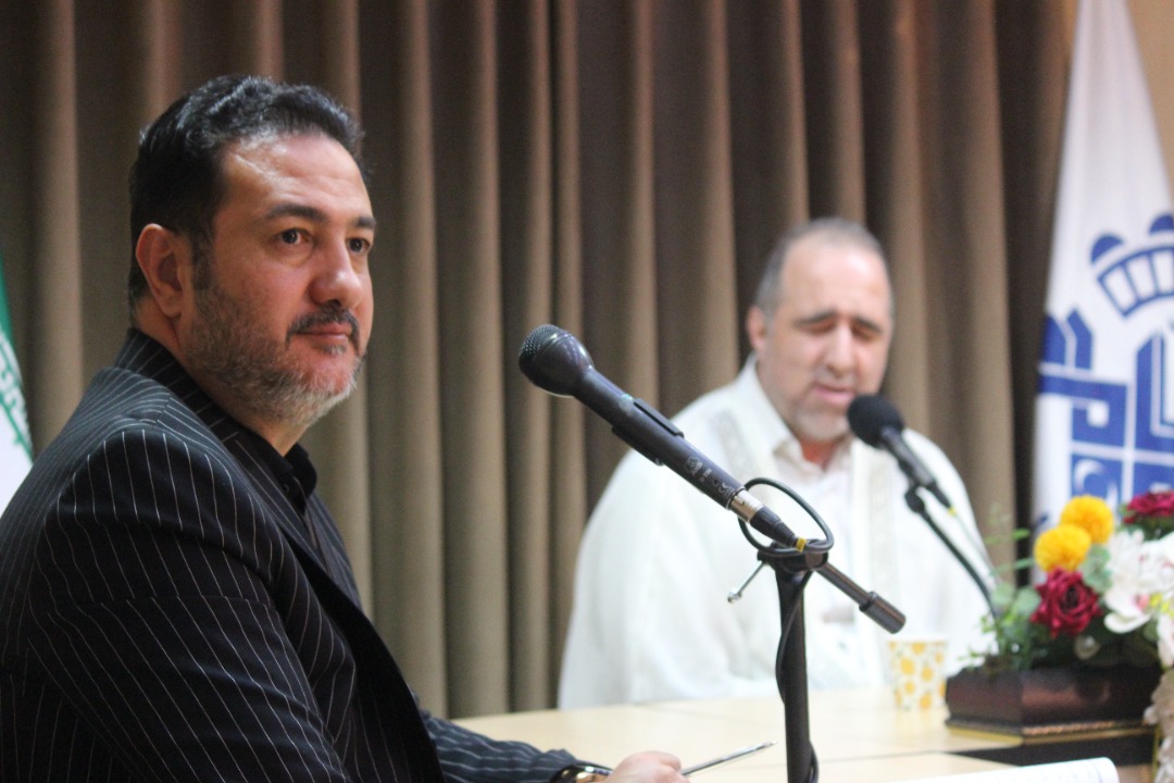 ارسالی/ فوری//امیر بخشی منتخب شانزدهمین جلسه ارتقاء معرفی شد+ تصاویر