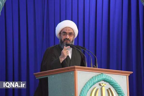 آیت‌الله غلامعلی صفایی‌بوشهری امام‌جمعه بوشهر