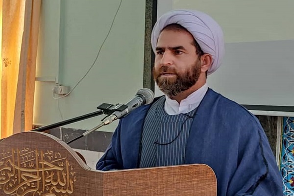 حجت‌الاسلام منصوری، امام‌جمعه طارم