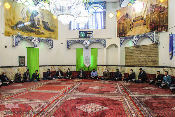 اولین مجمع جلسات قرآن استان تهران برگزار شد/ حرکت در جهت تولید ایدههایی برای بهبود جلسات آموزشی اولین مجمع جلسات قرآن استان تهران برگزار شد/ حرکت در جهت تولید ایدههایی برای بهبود جلسات آموزشی