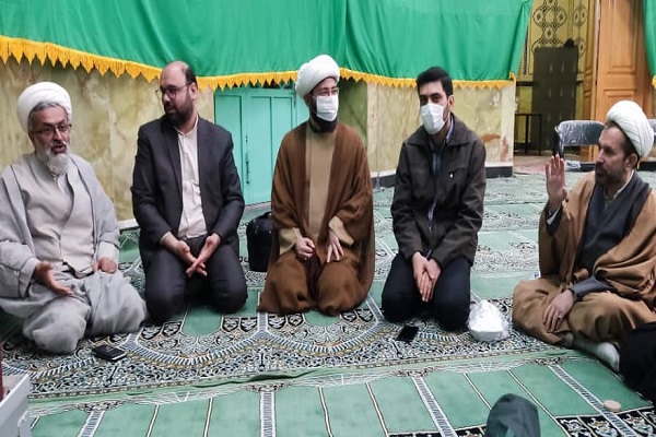 جلسه هئیت مدیره اتحادیه مؤسسات و تشکل‌های قرآن و عترت استان قم 