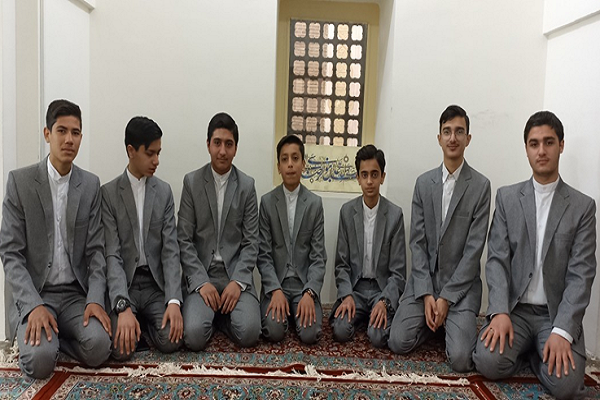 گروه منتظران موعود دارالقرآن یحیی‌بن‌زید