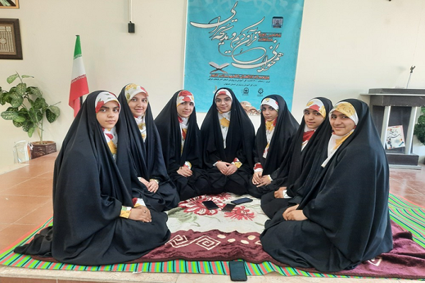 گروه سلاله‌النبی(ص) دارالقرآن مرکزی استان اصفهان