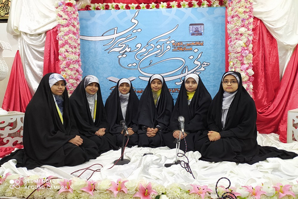 گروه نورالهدی دارالقرآن چهارده معصوم(ع) استان خوزستان