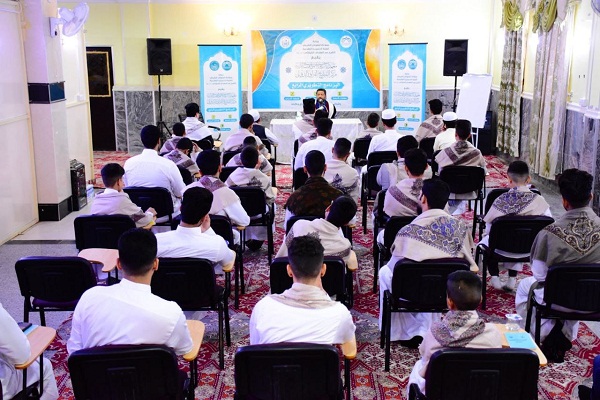 ‌راه‌اندازی چهارمین برنامه رشد استعدادهای قرآنی در عراق