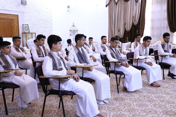 ‌راه‌اندازی چهارمین برنامه رشد استعدادهای قرآنی در عراق