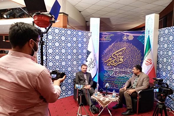 فیلم | بیان کم و کیف رقابت‌های بین‌المللی قرآن دانش‌آموزان