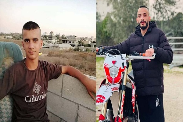 شهادت دو جوان فلسطینی در اردوگاه جنین + فیلم