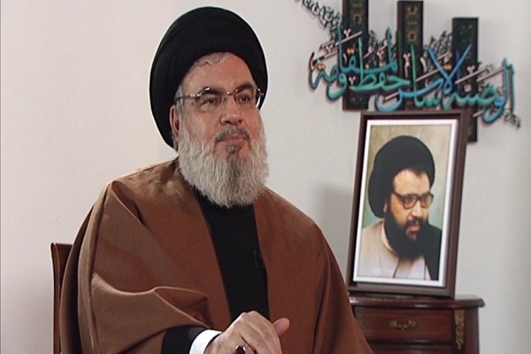 سخنرانی سیدحسن نصرالله در سالگرد شهید مقاومت