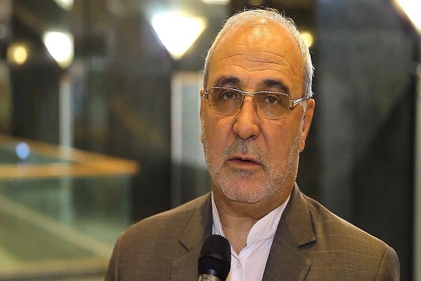 حسینعلی حاجی دلیگانی، عضو هیئت رئیسه مجلس شورای اسلامی