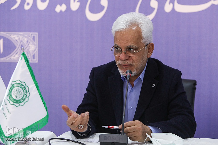 مرتضی طلایی، رئیس هیئت مدیره اتحادیه کشوری مؤسسات و تشکلهای قرآن و عترت مرتضی طلایی، رئیس هیئت مدیره اتحادیه کشوری مؤسسات و تشکلهای قرآن و عترت