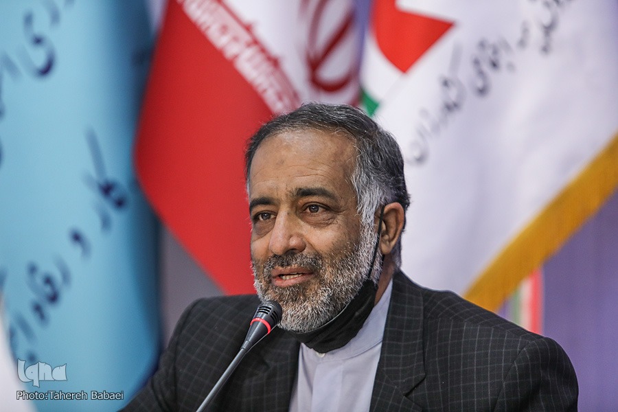 محمد انجمشعاع، مدیرعامل اتحادیه کشوری مؤسسه و تشکلهای قرآن و عترت محمد انجمشعاع، مدیرعامل اتحادیه کشوری مؤسسه و تشکلهای قرآن و عترت