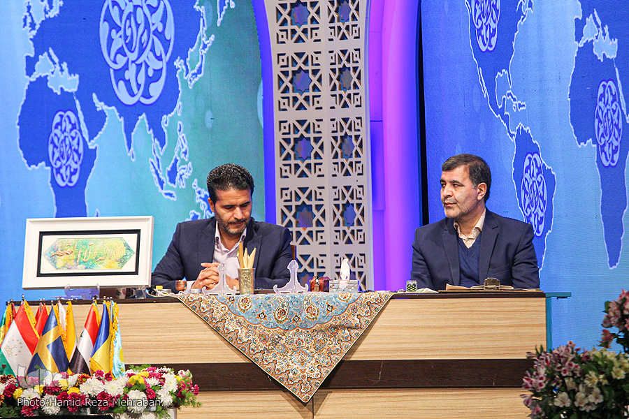 اجرای 3 نماینده ایران و یادی از مرحوم حسن صفری اجرای 3 نماینده ایران و یادی از مرحوم حسن صفری