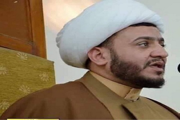 آزادی روحانی عراقی توسط مقامات سعودی