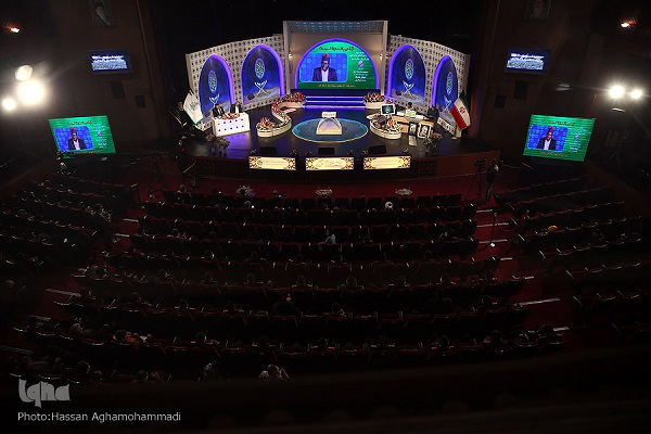 مسابقات بین&zwnj;المللی قرآن