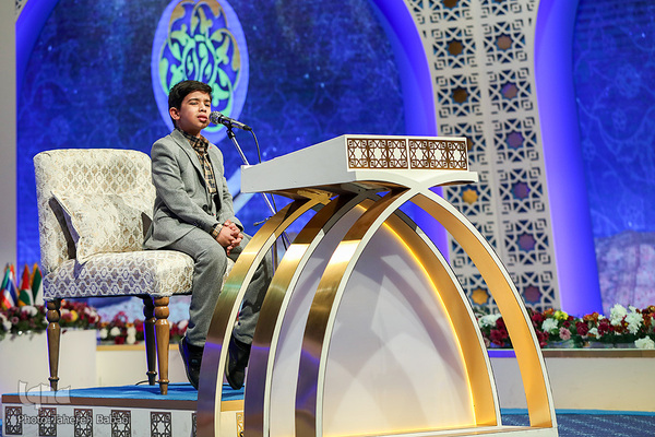 رقابتهای سی و هشتمین دوره مسابقات بینالمللی قرآن پایان یافت رقابتهای سی و هشتمین دوره مسابقات بینالمللی قرآن پایان یافت