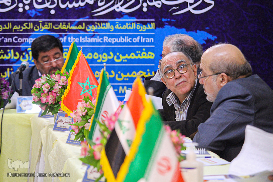 قاریان ایرانی در تجوید، صوت و لحن در اوج هستند