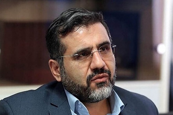 محمدمهدی اسماعیلی، وزیر فرهنگ و ارشاد اسلامی