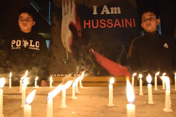 ابراز همدردی کشمیریها با خانواده قربانیان انفجار تروریستی مسجد پیشاور + عکس و فیلم ابراز همدردی کشمیریها با خانواده قربانیان انفجار تروریستی مسجد پیشاور + عکس و فیلم