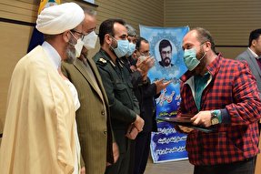 درخشش عکاس ایکنا در جشنواره ابوذر سمنان