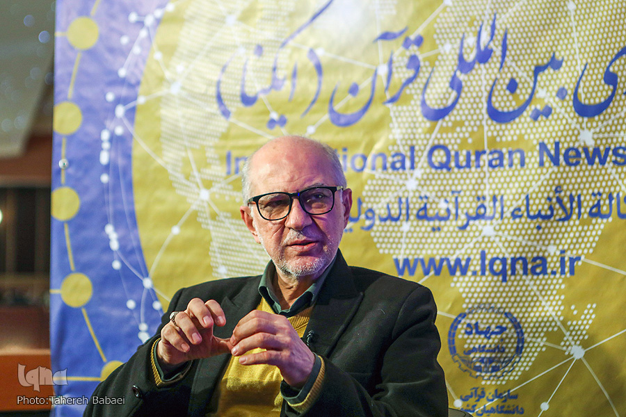 تفکری که باعث نابودی گنجینه ملی تلاوتهای مجلسی شد / نقش کرونا در مسابقات / خوانده شد تفکری که باعث نابودی گنجینه ملی تلاوتهای مجلسی شد / نقش کرونا در مسابقات / خوانده شد