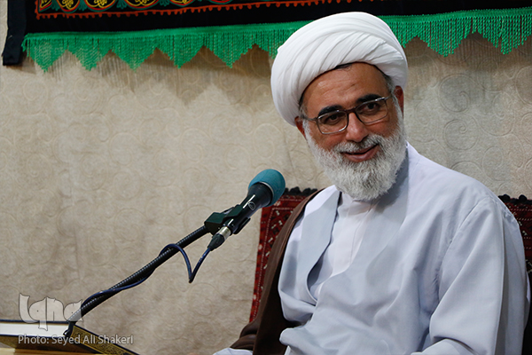 حجت الاسلام شکیبایی فر حجت الاسلام شکیبایی فر