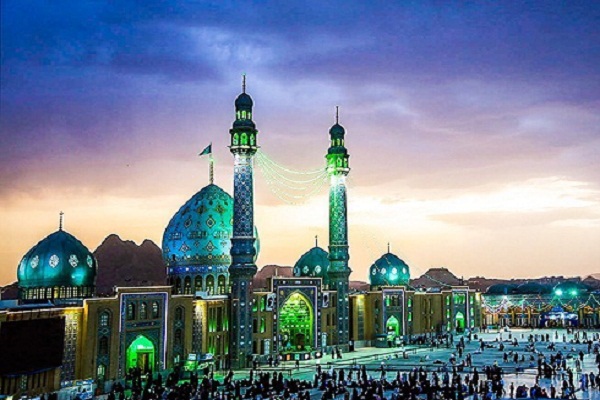 مسابقه &laquo;انتظار فرج&raquo; 