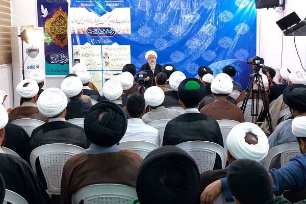 حجت‌الاسلام والمسلمین حسن صافی گلپایگانی، استاد حوزه علمیه قم