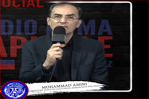 تشریح فعالیت‌های فرهنگی ایران در رادیو «کاپیتال» ایتالیا