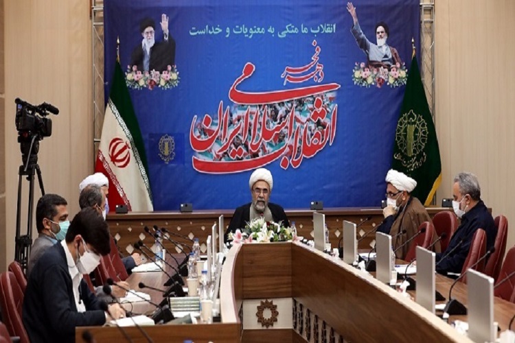 همایش رؤسا و سرپرستان دفاتر استانی شورای هماهنگی تبلیغات اسلامی