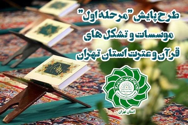 طرح پایش فعالیت تشکل‌های قرآنی استان تهران