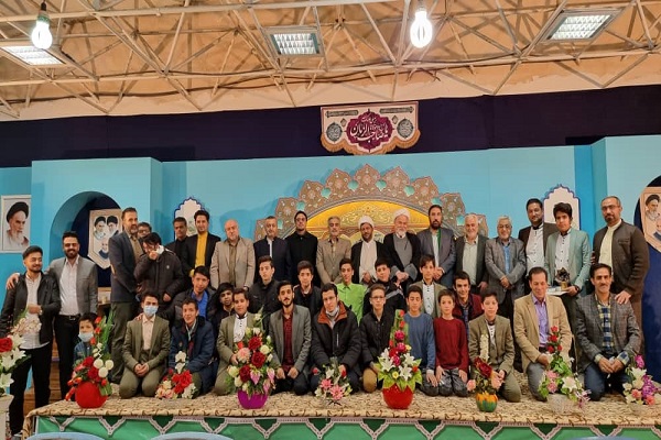 برترین‌های جشنواره ملی ترنم وحی معرفی شدند + عکس