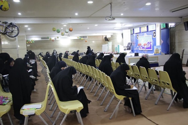 مسابقات قرآن