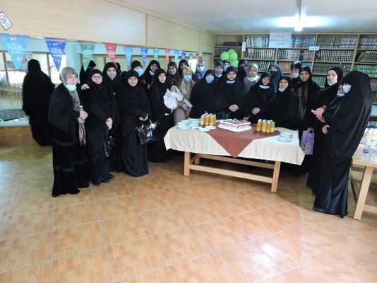 گرامیداشت روز معلم از سوی جمعیت قرآنی در نبطیه لبنان+ عکس گرامیداشت روز معلم از سوی جمعیت قرآنی در نبطیه لبنان+ عکس