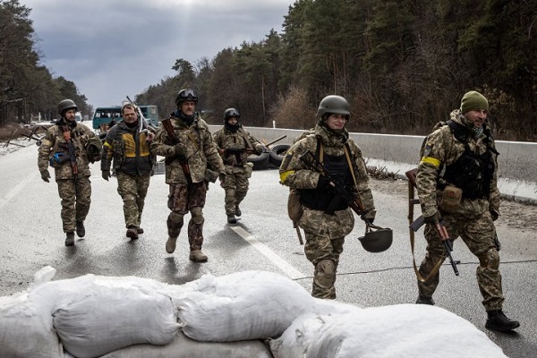 از اعلام آمادگی پوتین برای دیدار با زلینسکی تا