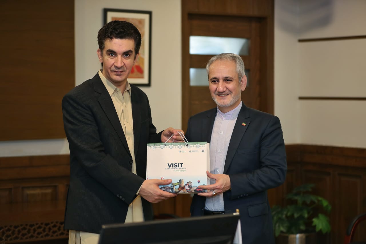 رایزنی ایران و پاکستان برای تقویت روابط فرهنگی رایزنی ایران و پاکستان برای تقویت روابط فرهنگی