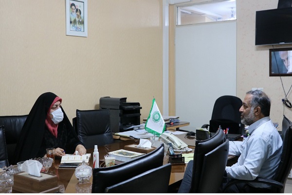 جلسه مشترک اتحادیه با گروه مدیران قرآنی مطالبه گر