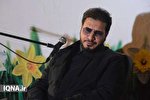 محفل معنوی قرآن با تلاوت حامد شاکرنژاد در بندر دلوار برگزار شد + عکس