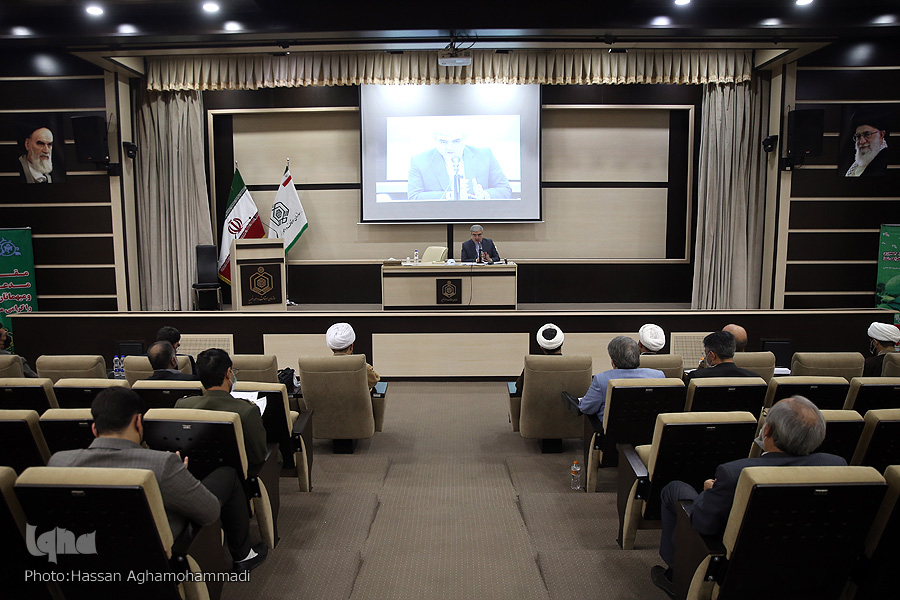 جلسه ستاد عالی هماهنگی مسابقات قرآن کشور 
