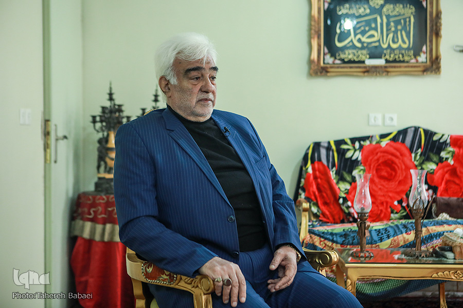 مرتضی لبانی مطلق، قاری، مدرس، مداح