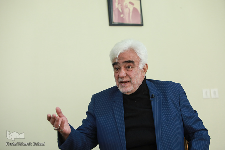 مرتضی لبانی مطلق