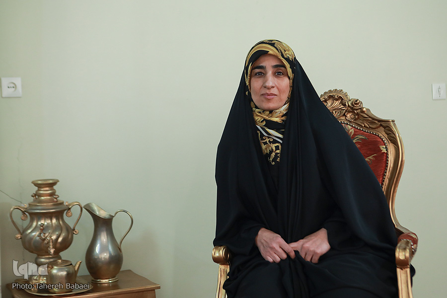  فاطمه لبانی‌مطلق