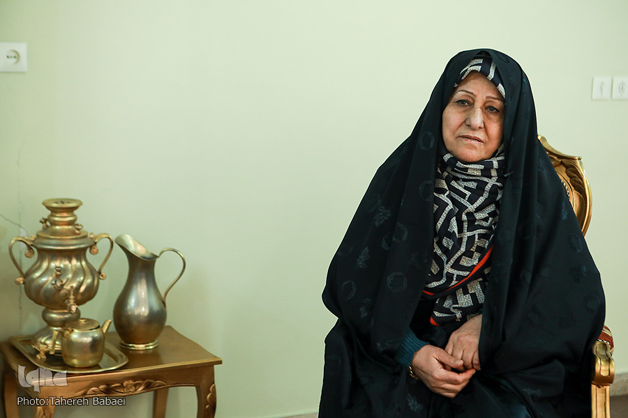 معصومه جاسم