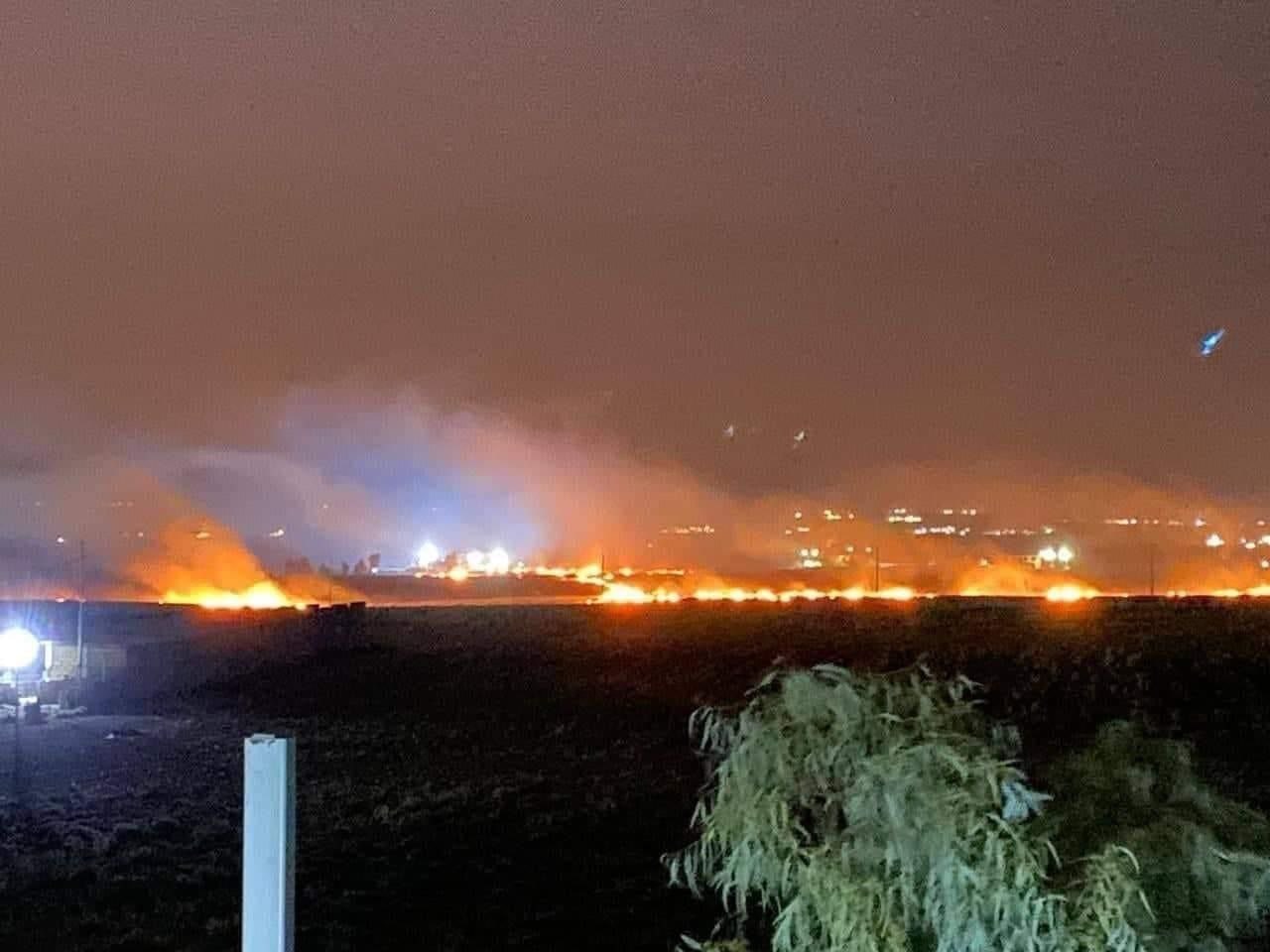 انفجار مهیب در اربیل انفجار مهیب در اربیل