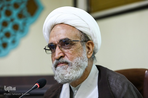 حجت&zwnj;الاسلام محمدعلی خسروی