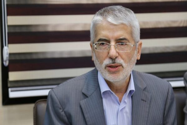 عبدالله معتمدی، رئیس دانشگاه علامه طباطبایی عبدالله معتمدی، رئیس دانشگاه علامه طباطبایی